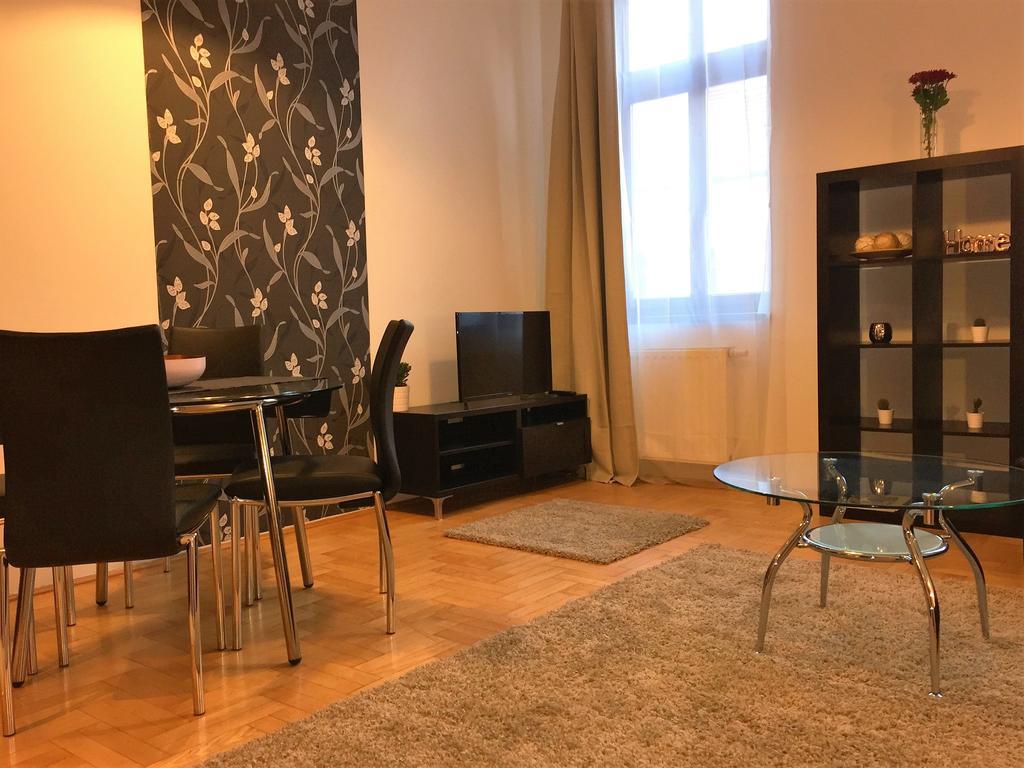 Apartment Gozsdu