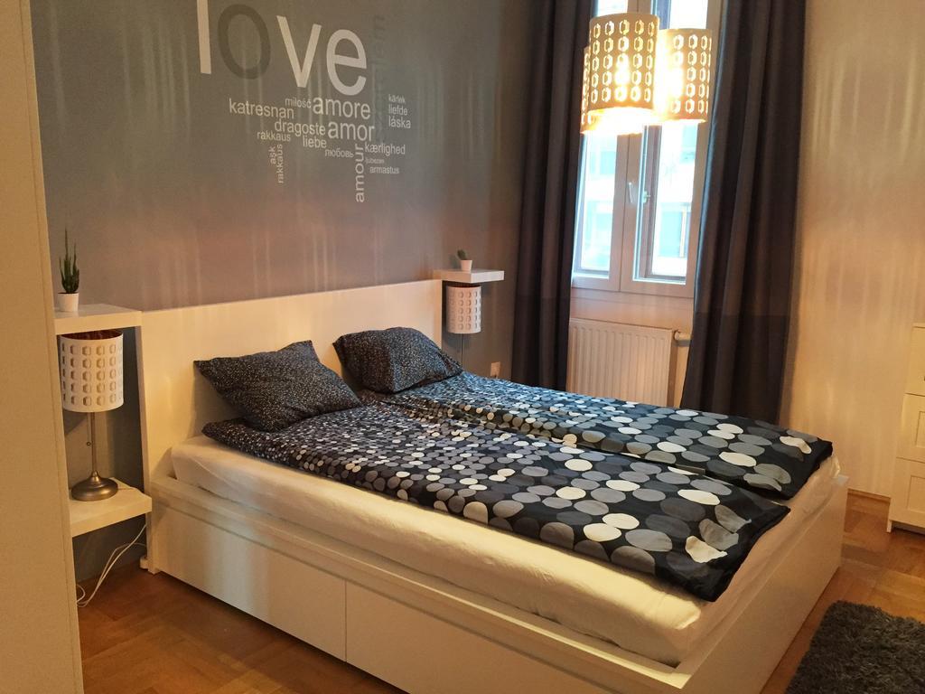 Apartment Gozsdu *