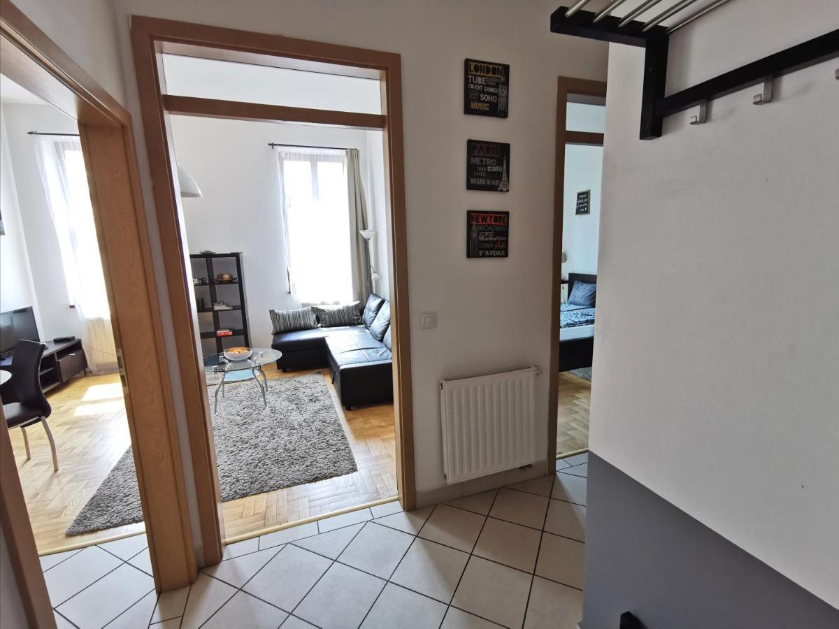 Gozsdu Lejlighed Budapest