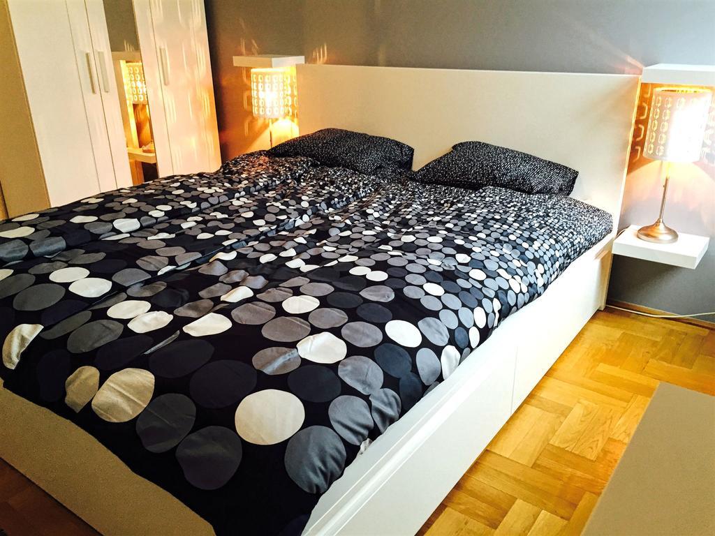 Gozsdu Lejlighed Budapest