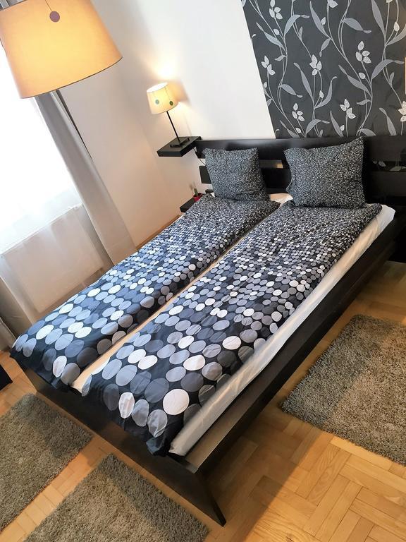 Lejlighed Gozsdu Budapest