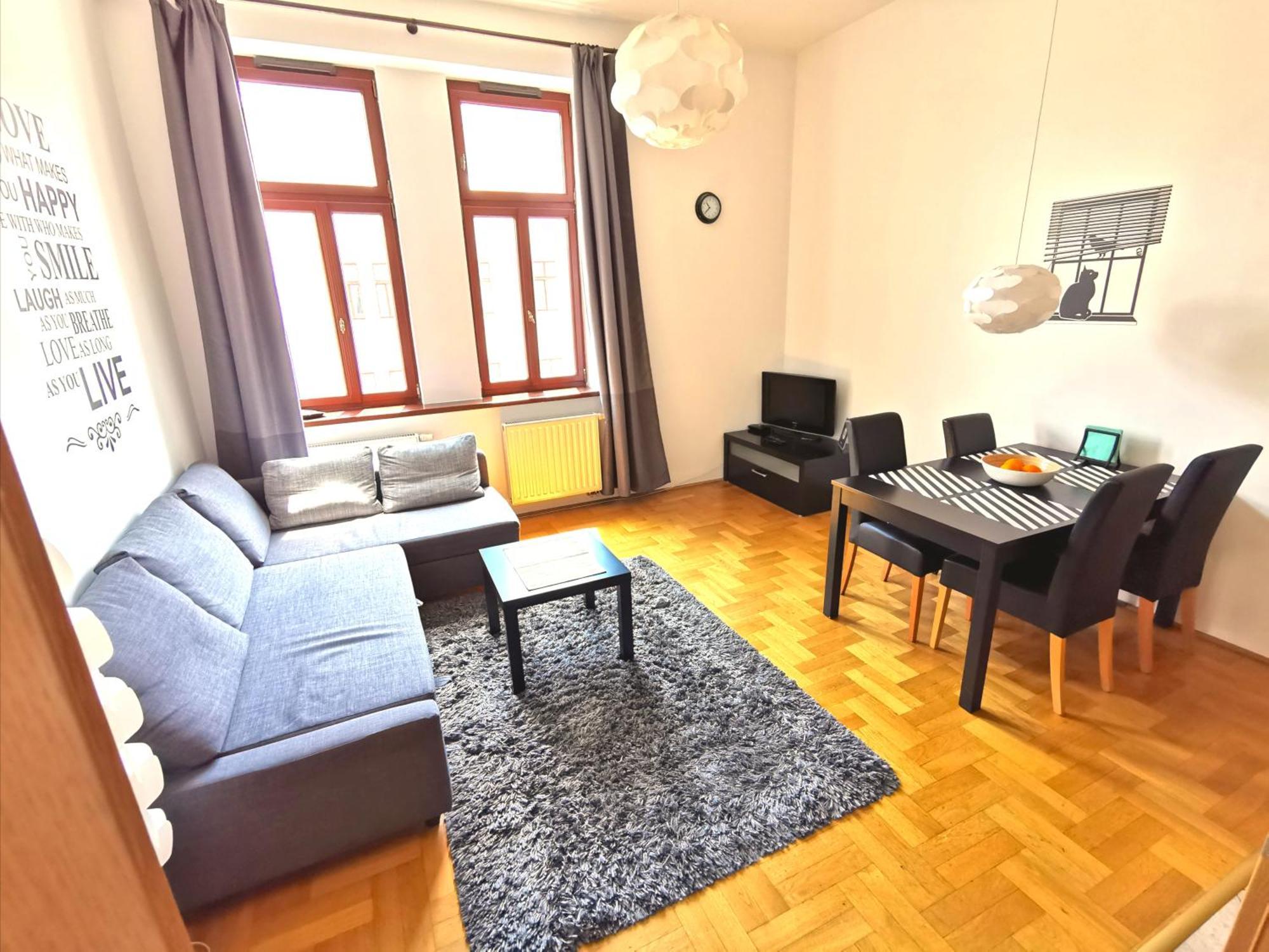 Gozsdu Lejlighed Budapest
