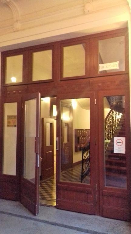 Gozsdu Apartament Budapeszt