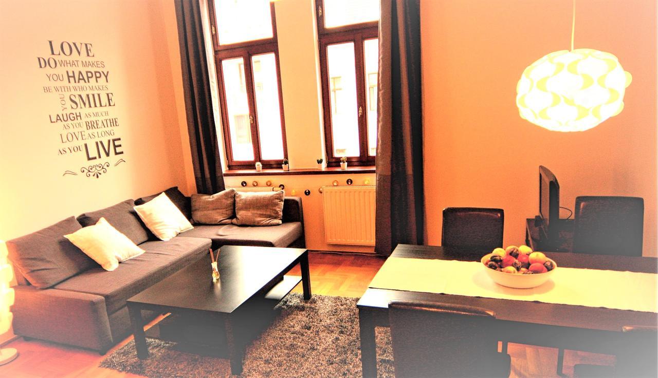 Apartament Gozsdu Budapeszt