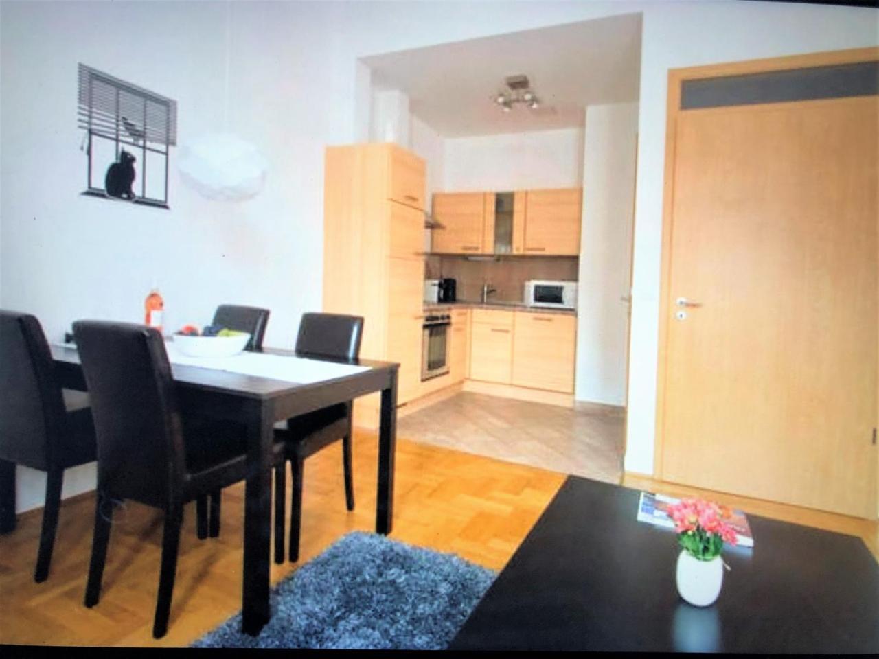 Lejlighed Gozsdu Budapest